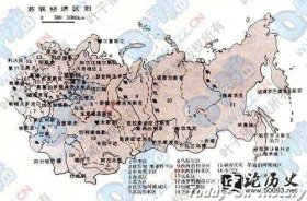 苏联解体-前苏联解体前的地图 苏联解体成几个国家