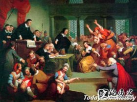 女巫-塞勒姆女巫审判案是怎么回事 塞勒姆女巫案始末