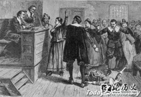 女巫-塞勒姆女巫审判案产生的影响 塞勒姆女巫案的历史研究