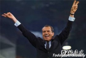 尼克松-尼克松访华的意义 尼克松总统的成就