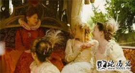 伊丽莎白-伊丽莎白时期服饰 伊丽莎白时代的家居风格