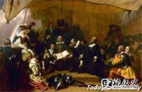 文学-美国文学中的清教主义 清教主义对美国文学的影响