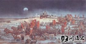 牧野之战-BC1046年牧野之战爆发的原因