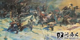 牧野之战-牧野之战中周武王使用了什么战术？