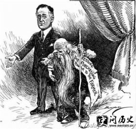 罗斯福新政-罗斯福新政作用是什么 罗斯福新政新在何处