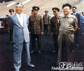 金日成-朝鲜金家王朝是如何建立的 朝鲜劳动党如何沦为“金家党”