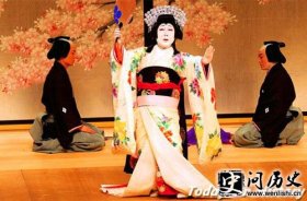 歌舞伎-歌舞伎为什么都是男性 揭秘日本歌舞伎的起源和发展