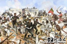 国际社会-印度民族大起义的结果如何 印度民族大起义的影响