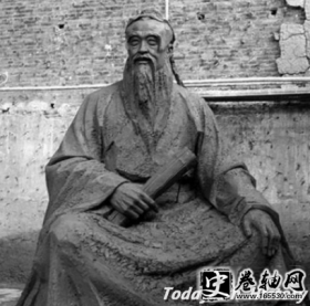 左丘明-左丘明生平简介与历史典故