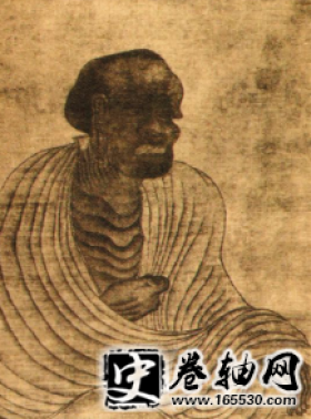 历史-贯休生平简介与历史典故