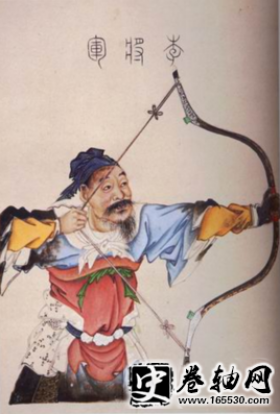 李广-西汉名将李广生平简介与历史成就及评价