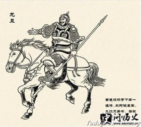 项羽-项羽帐下五大将都是谁 项羽帐下五大将结局