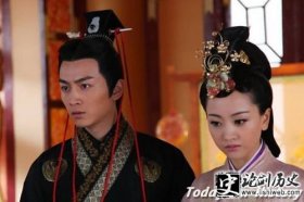 高湛-北齐高湛妾李夫人生平介绍 李夫人结局