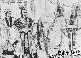 东晋-东晋玄学家韩伯生平简介 韩伯的后人