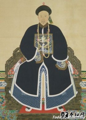 清朝-清朝后期大臣富察·景寿生平介绍 景寿的子女