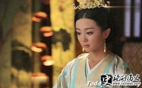 历史-北周宣帝皇后朱满月生平介绍 朱满月结局