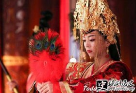 陈月仪-北周宣帝皇后元乐尚生平介绍 元乐尚与陈月仪关系