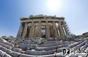 帕特农神庙-帕特农神庙的设计者是谁 帕特农神庙的作用