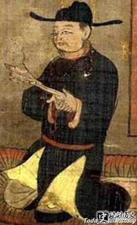 唐朝-唐朝宗室楚王李佑生平简介 李祐为什么谋反