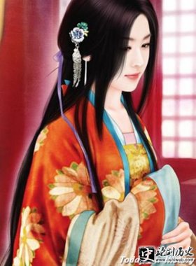 汉灵帝-东汉灵怀皇后王荣简介 灵怀皇后与汉灵帝的孩子