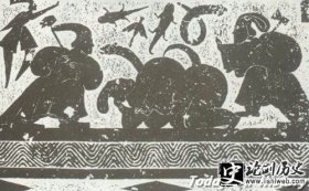 刘邦-刘邦生母刘媪简介 刘媪得交龙而孕季的历史故事