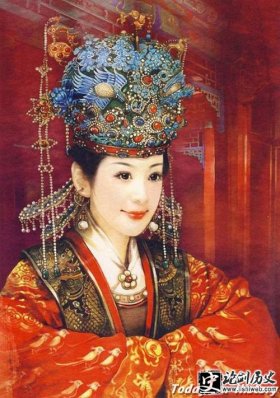 明朝-明朝诚孝张皇后历史评价 张皇后为何被称作“女中尧舜”？