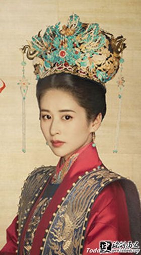 明成祖-朱棣的子女都是徐皇后生的？徐皇后是个怎样的人