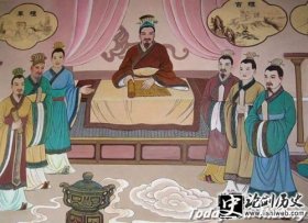 康王-西周周天子周康王的在位时间 周康王后人介绍