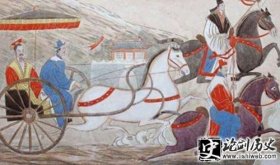 历史-西周周天子周昭王的夫人介绍 周昭王子女介绍