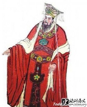 历史-西周周天子周恭王姬繄扈简介 历史上如何评价周恭王