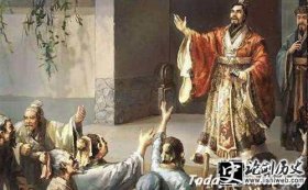 楚国-战国时期楚国国君楚悼王简介 楚悼王如果不死会怎样