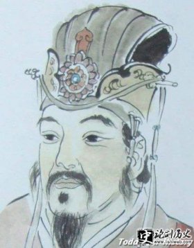 东晋-东晋大臣学者颜含的生平事迹介绍 颜含后人盘点