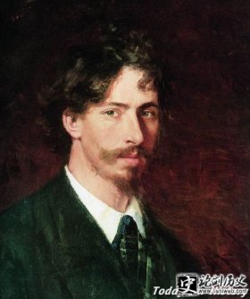 列宾-俄国批判现实主义画家列宾生平简介 列宾的影响