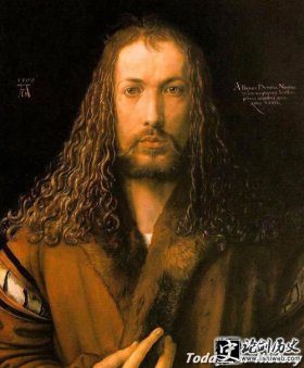 丢勒-文艺复兴时期欧洲杰出画家阿尔布雷特·丢勒简介 丢勒是个怎样的人