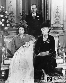 玛丽王后-英国玛丽王后的故事 玛丽王后的影响力