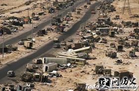 海湾战争-海湾战争是哪一年发生的？海湾战争对中国的影响