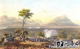 美墨战争-美墨战争发生在怎样的背景下 美墨战争双方兵力部署