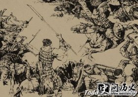 夷陵之战-夷陵之战甘宁被谁所杀 夷陵之战死了多少武将