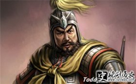 三国-三国猛将纪灵简介 纪灵怎么死的？