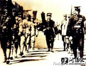 西安事变-国共十年内战开始的标志 第二次国内革命战争结束的标志