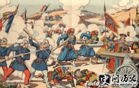 中法战争-中法战争中国赢了战争输了外交 中法战争清军表现如何
