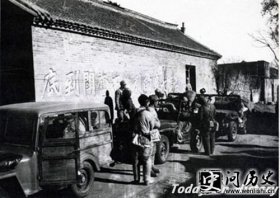 平津战役-平津战役中的谋略交锋 平津战役后的国内形势