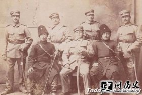 火烧圆明园-八国联军侵华战争时间 是八国联军火烧圆明园的吗？