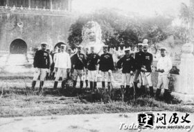 八国联军-八国联军暴行有哪些 八国联军侵华战争中国为什么失败？