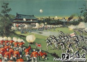 八国联军-八国联军侵华的15件事 八国联军侵华唯一守卫北京的清军