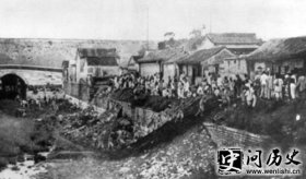 八国联军-八国联军用毒气弹攻打北京 百姓为何帮八国联军攻打紫禁城