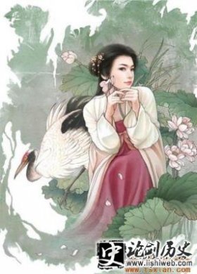 春秋战国-春秋战国齐桓公的夫人蔡姬生平与结局