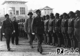 武汉会战-武汉会战指挥官是谁 武汉会战指挥官是蒋介石吗？