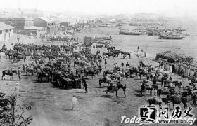 军事历史-甲午战争签订的条约是什么 中日甲午战争的领导者