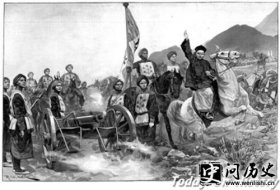 李鸿章-甲午战争南洋水师见死不救？甲午战争李鸿章赴日求和